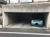 板橋区若木２丁目　月極駐車場